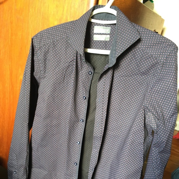 Sondergaard men’s dress shirt - Picture 4 of 6